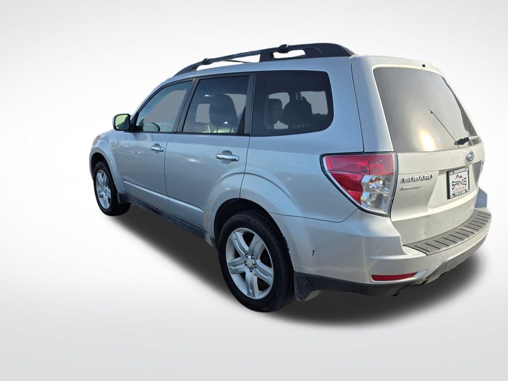Used 2010 Subaru Forester 2.5X Premium w/ Popular Equipment Group 1B AWD/4WD image 5