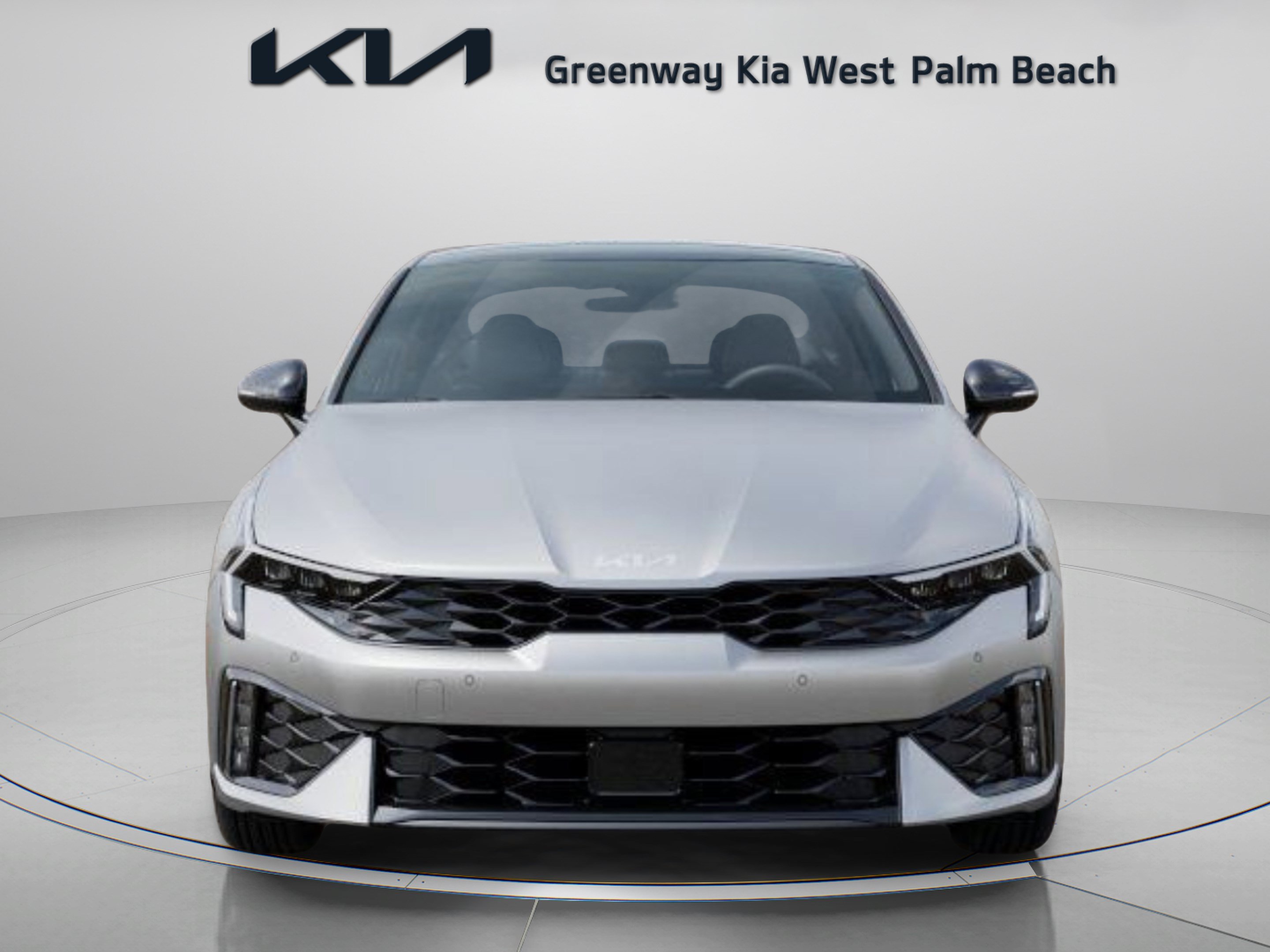 Used 2025 Kia K5 GT-Line w/ GT-Line Premium Package FWD image 2