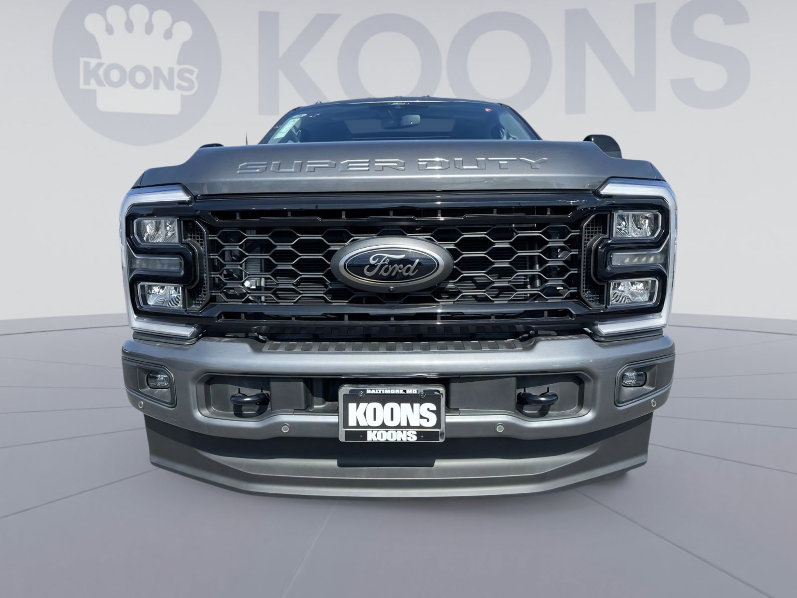 New 2026 Ford F350 Lariat w/ Black Appearance Package AWD/4WD image 11