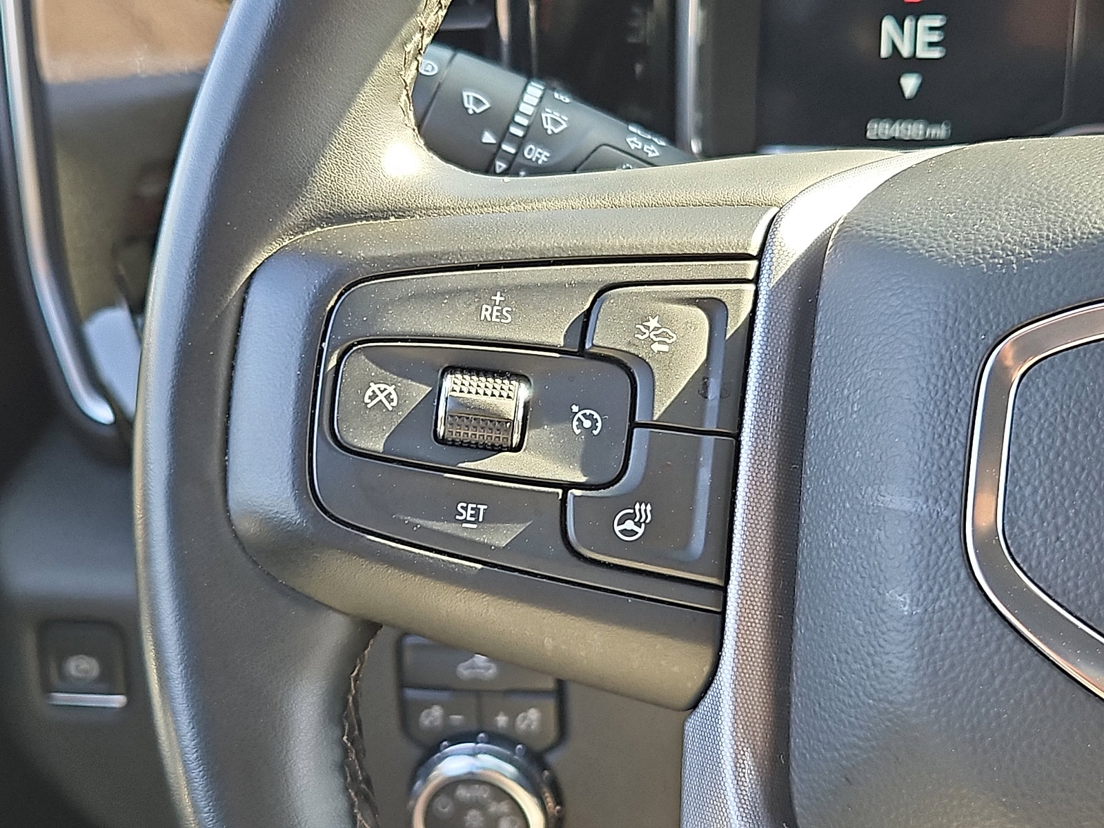 Certified 2023 GMC Sierra 1500 Elevation AWD/4WD image 20