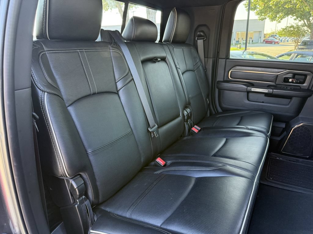 Used 2023 RAM 2500 Limited w/ Towing Technology Group AWD/4WD image 27