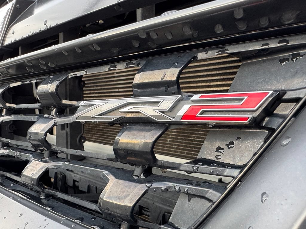 Certified 2018 Chevrolet Colorado ZR2 AWD/4WD image 12