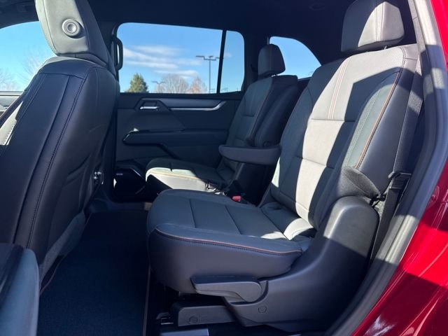 New 2026 GMC Acadia AT4 AWD/4WD image 10