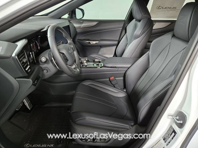 New 2026 Lexus NX 350 F Sport image 10
