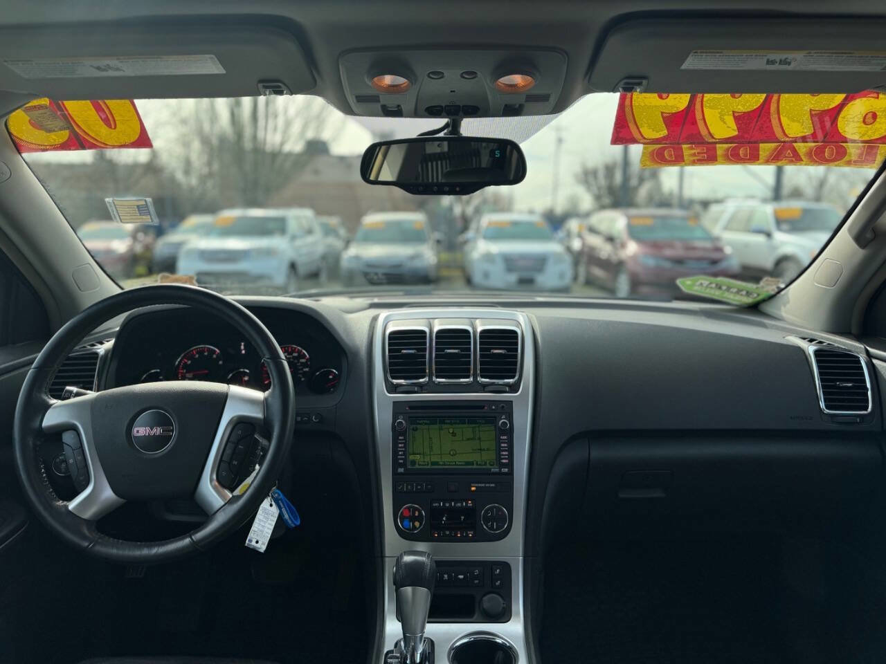 Used 2008 GMC Acadia SLT image 13