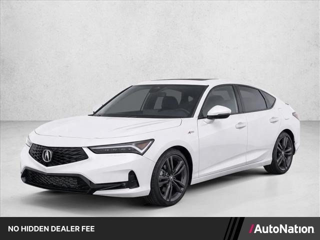 Used 2024 Acura Integra A-Spec w/ Technology Package FWD image 1