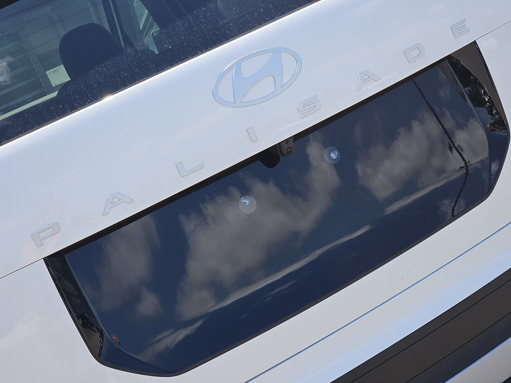 New 2026 Hyundai Palisade SE FWD image 11