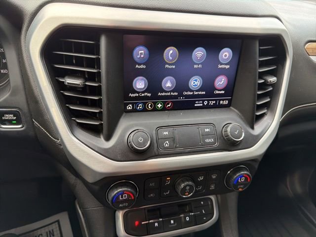 Used 2021 GMC Acadia SLE w/ Driver Convenience Package image 32