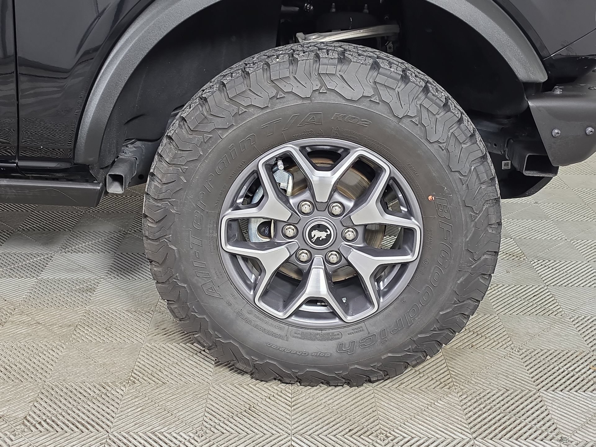 Used 2022 Ford Bronco Badlands AWD/4WD image 10