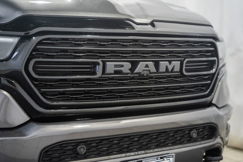 Used 2021 RAM 1500 Limited w/ Night Edition AWD/4WD image 11