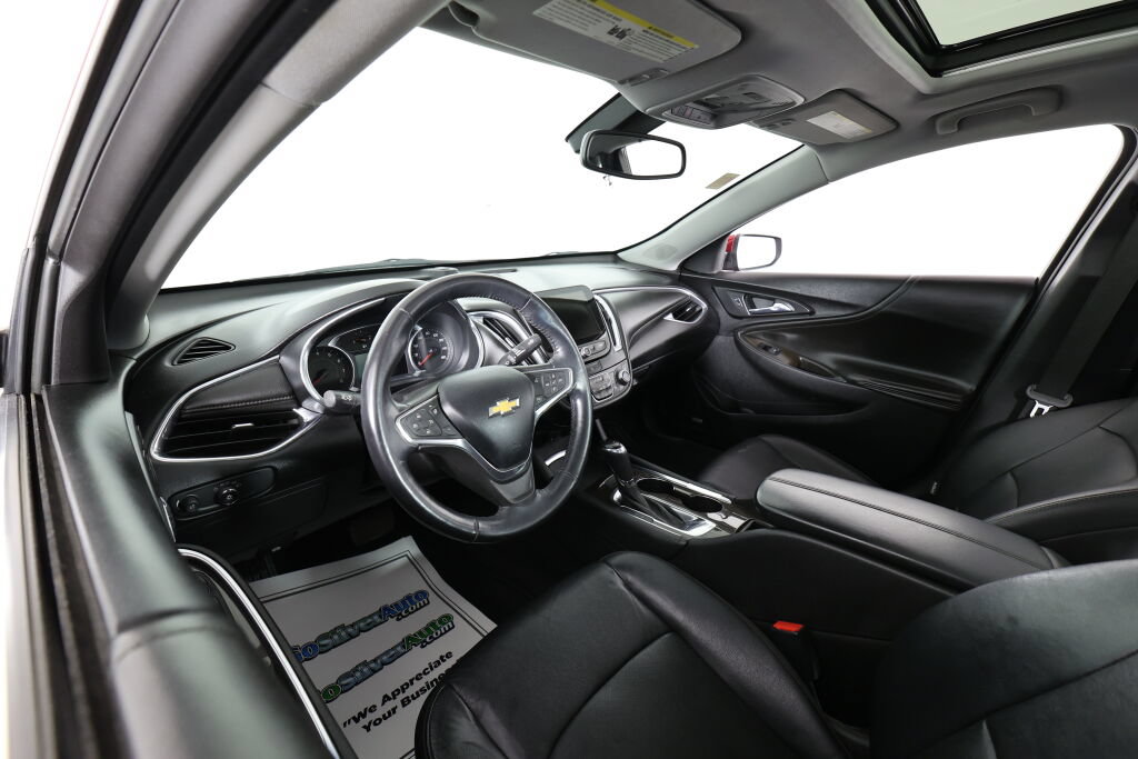 Used 2016 Chevrolet Malibu Premier FWD image 10