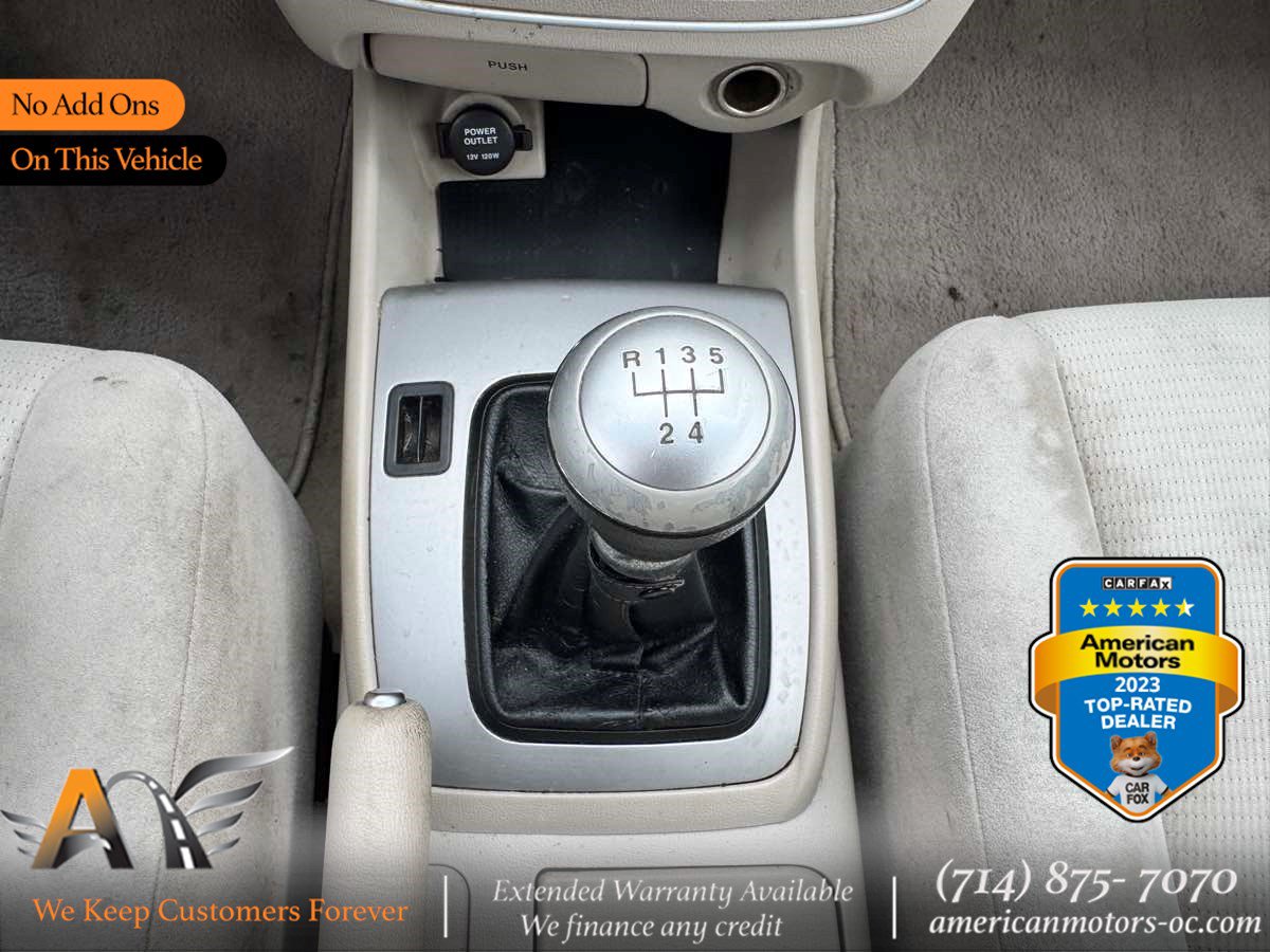 Used 2008 Hyundai Sonata GLS FWD image 47