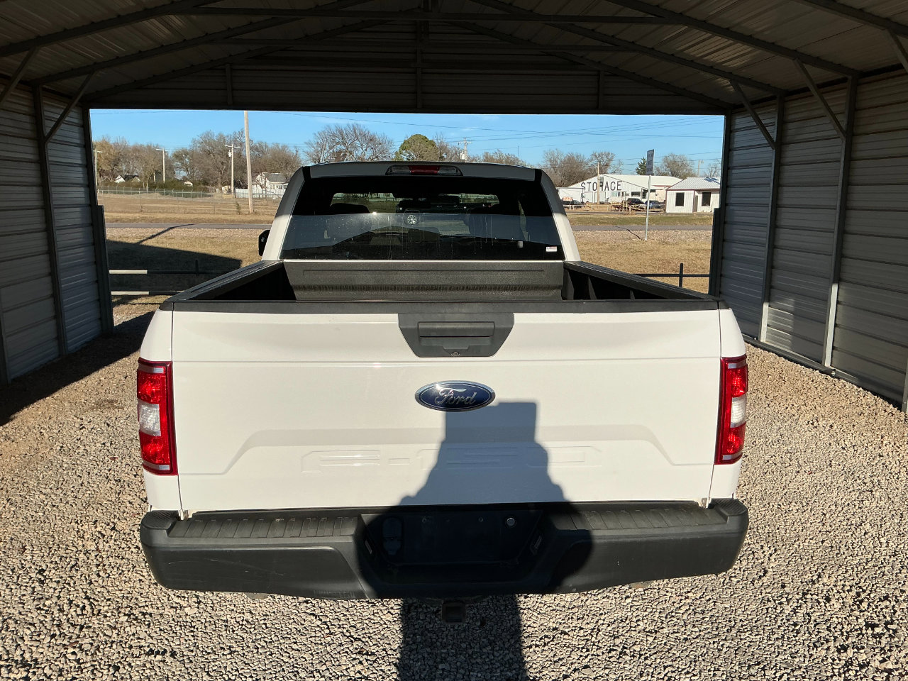Used 2018 Ford F150 XL w/ Equipment Group 101A Mid image 5
