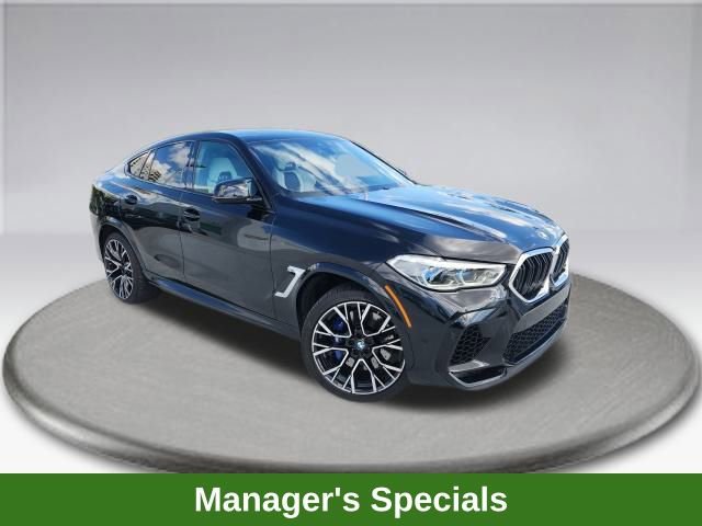 Used 2022 BMW X6 M image 2