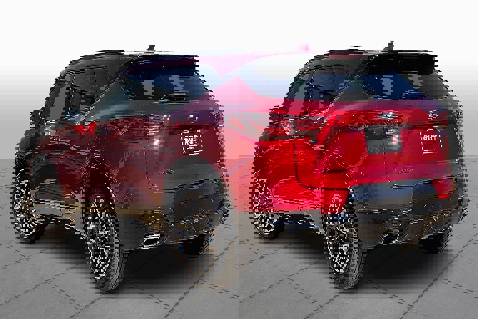 Certified 2025 Chevrolet Blazer RS image 12