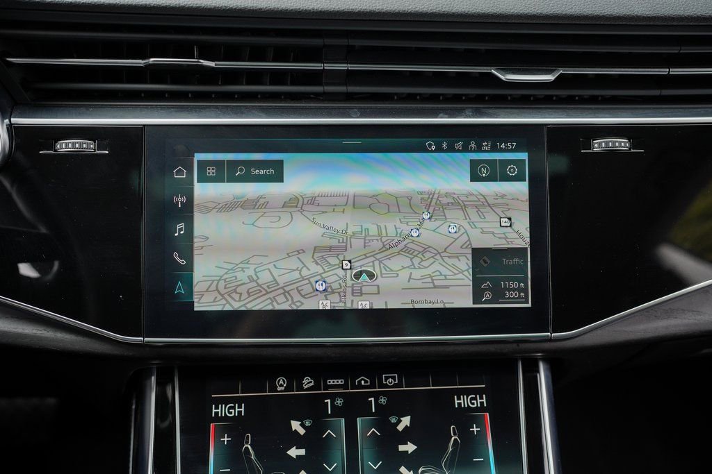 Used 2023 Audi Q8 Premium Plus w/ Premium Plus Package image 32