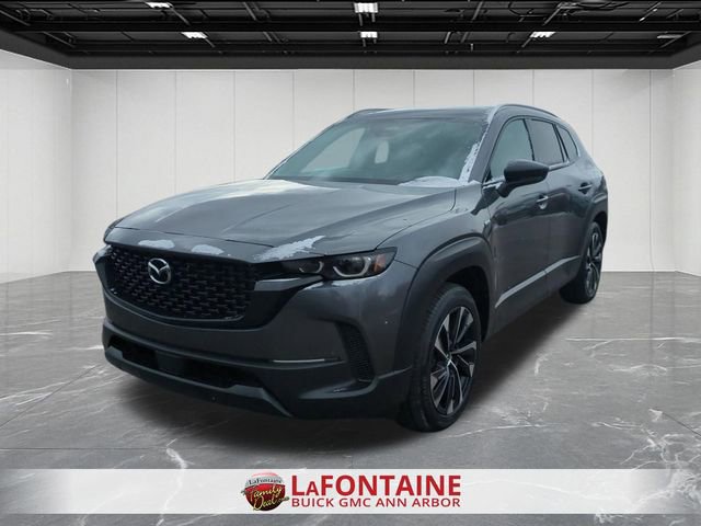 Used 2025 MAZDA CX-50 2.5 Hybrid w/ Premium Plus Pkg image 4