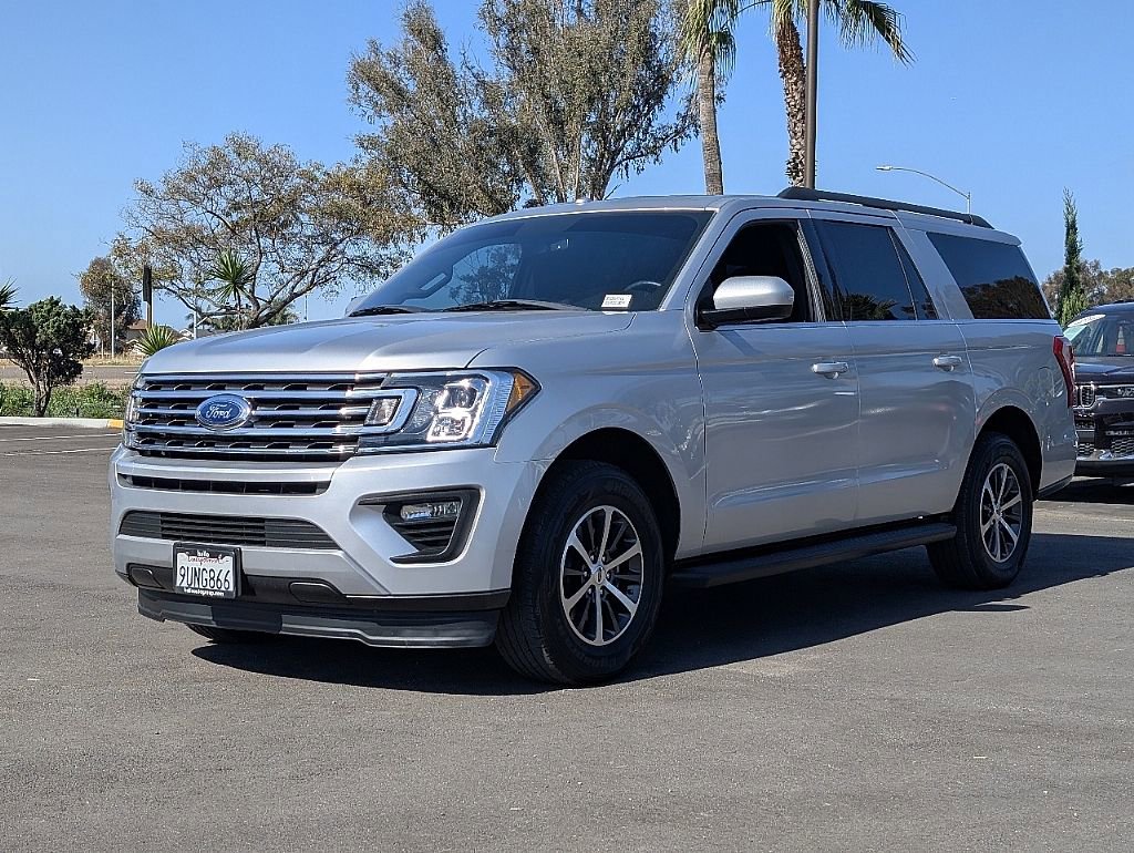 Used 2019 Ford Expedition Max XLT image 6