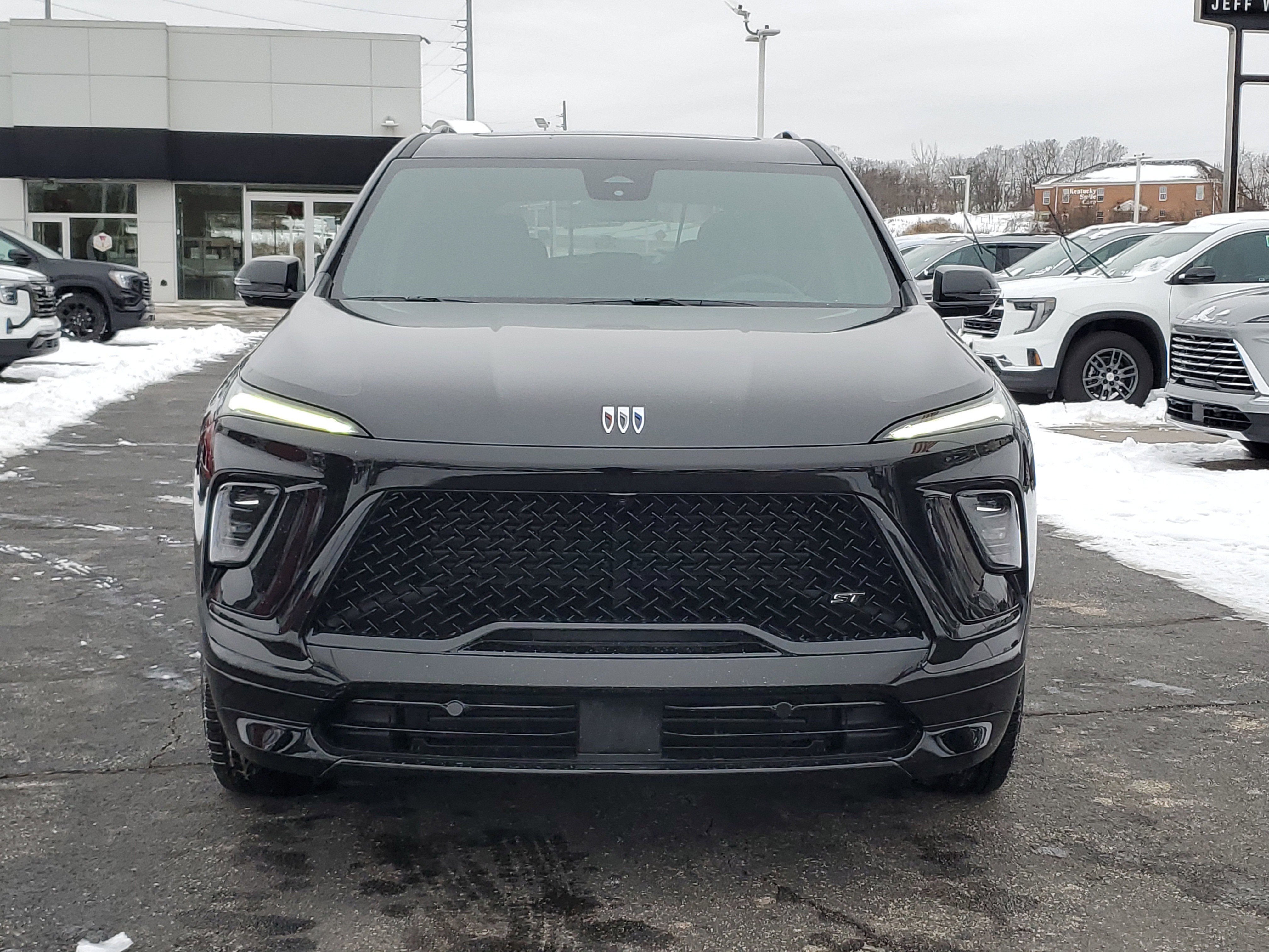 New 2026 Buick Enclave Sport Touring w/ Power Package image 2