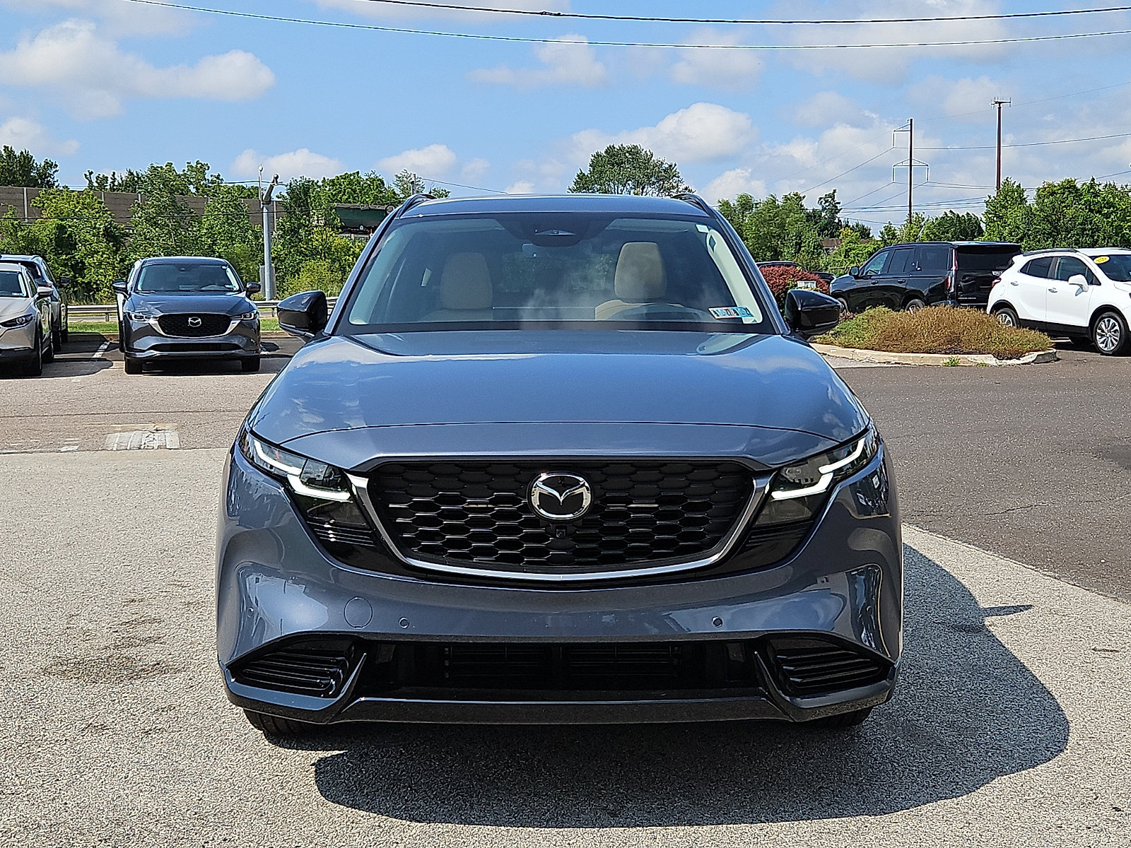 Used 2026 MAZDA CX-5 2.5 S w/ Premium Plus Package AWD/4WD image 2