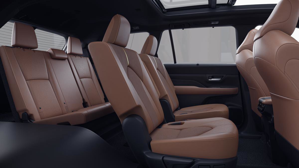 New 2026 Toyota Grand Highlander AWD Hybrid image 2