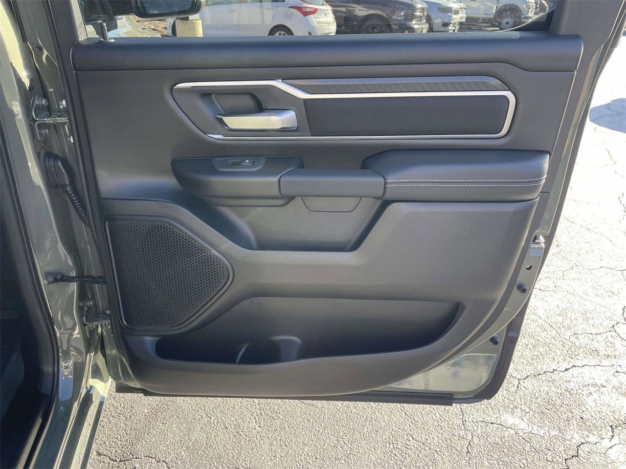 New 2026 RAM 1500 Laramie w/ Night Edition image 60