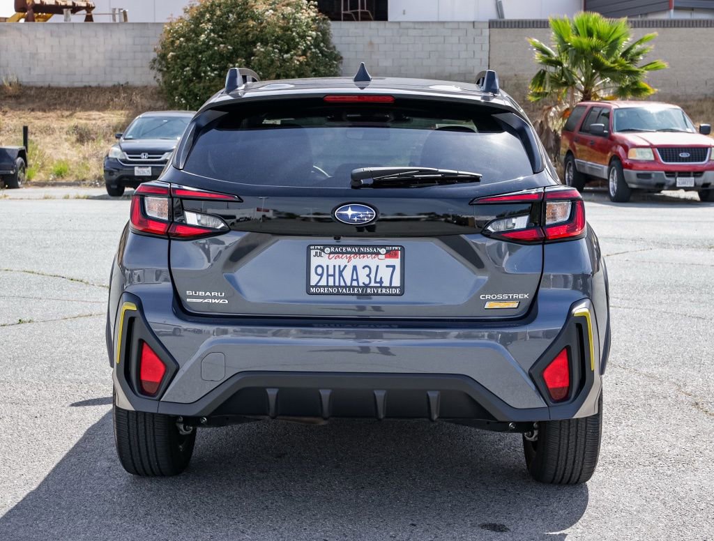 Used 2024 Subaru Crosstrek 2.5i Sport AWD/4WD image 5