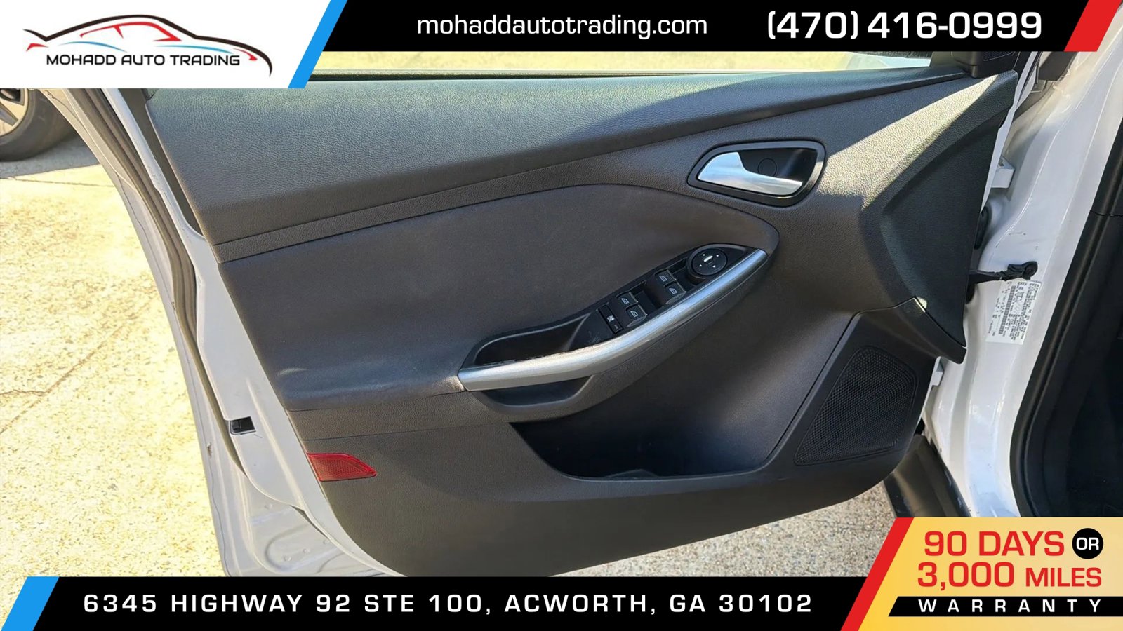 Used 2013 Ford Focus Titanium image 7