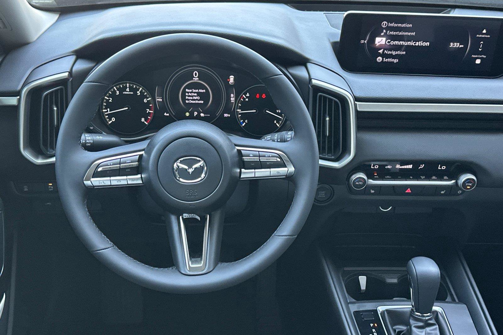 New 2026 MAZDA CX-50 AWD 2.5 S w/ Preferred Pkg image 16