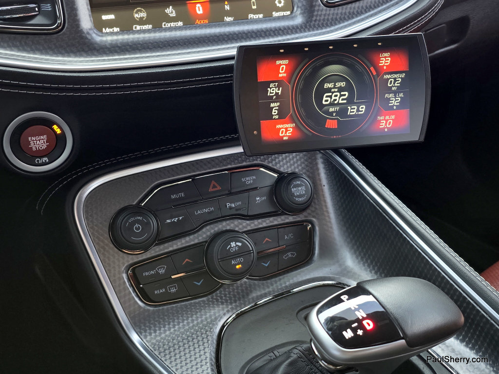 Used 2022 Dodge Challenger SRT Hellcat Redeye RWD image 49