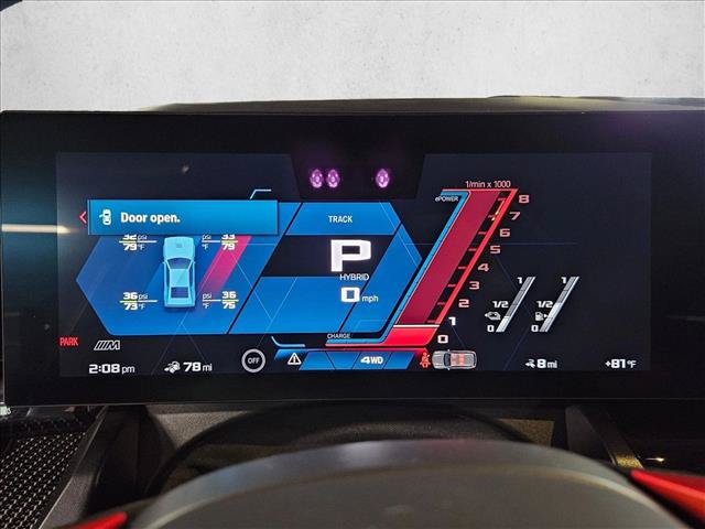 Used 2026 BMW M5 Touring AWD/4WD image 10