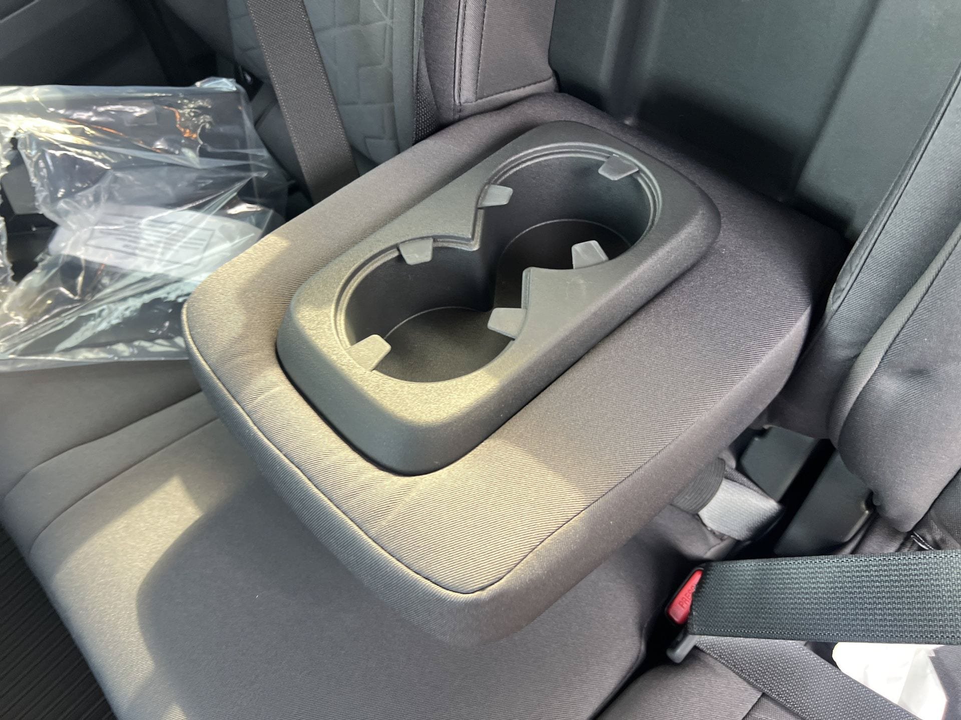 New 2026 Nissan Frontier SV w/ All-Weather Content Package RWD image 18