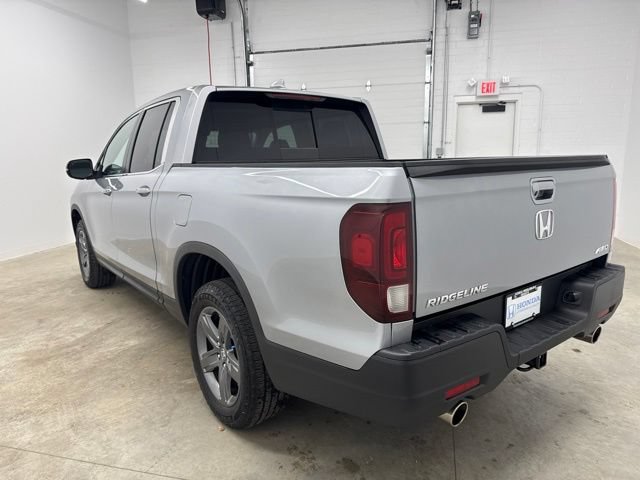 Certified 2023 Honda Ridgeline RTL image 7