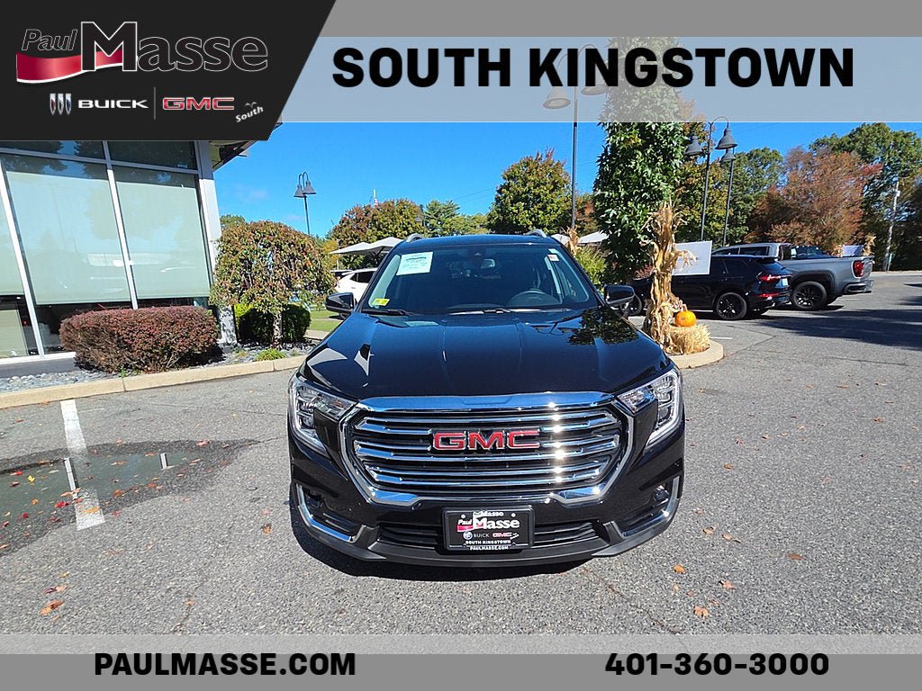 Certified 2023 GMC Terrain SLT AWD/4WD image 2