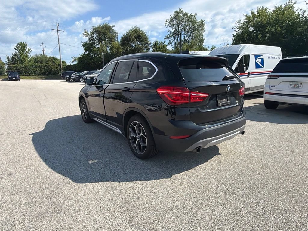 Used 2016 BMW X1 xDrive28i AWD/4WD image 3