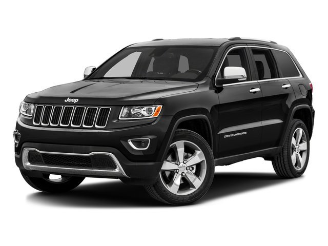 Used 2016 Jeep Grand Cherokee Limited 75th Anniversary AWD/4WD image 4