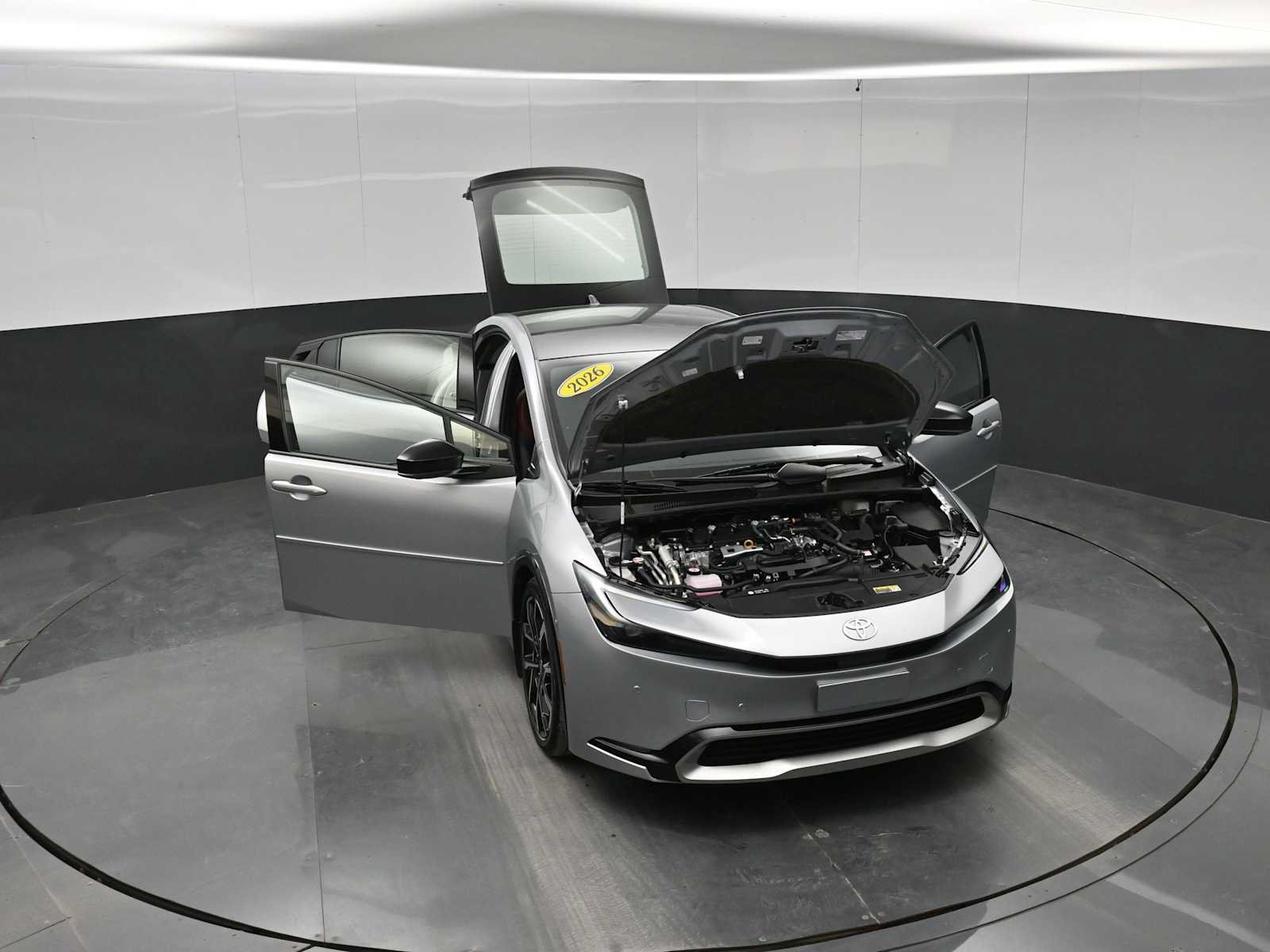Used 2026 Toyota Prius Plug-In Hybrid w/ Limited Premium Package FWD image 39