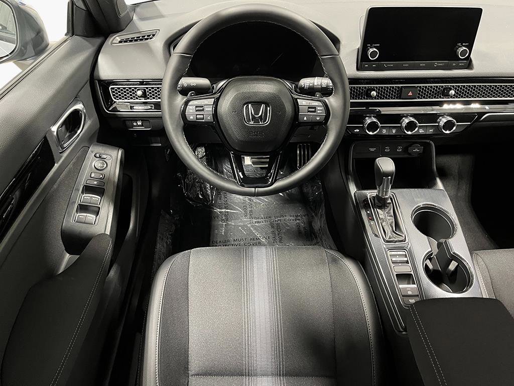 New 2026 Honda Civic Sport image 16