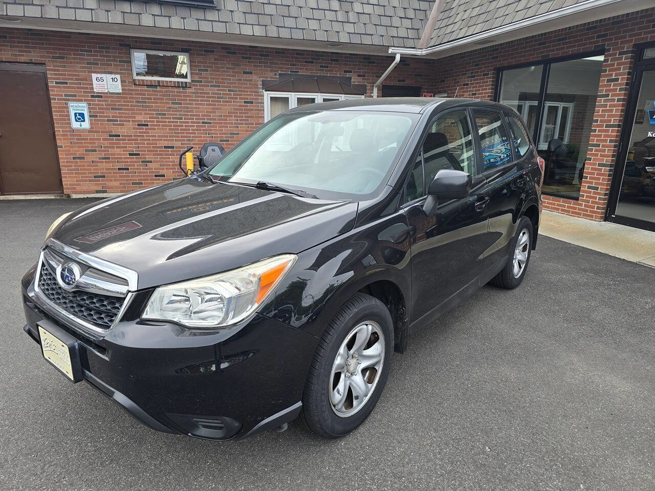 Used 2014 Subaru Forester 2.5i AWD/4WD image 1