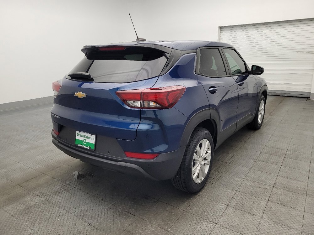 Used 2021 Chevrolet TrailBlazer LS image 9