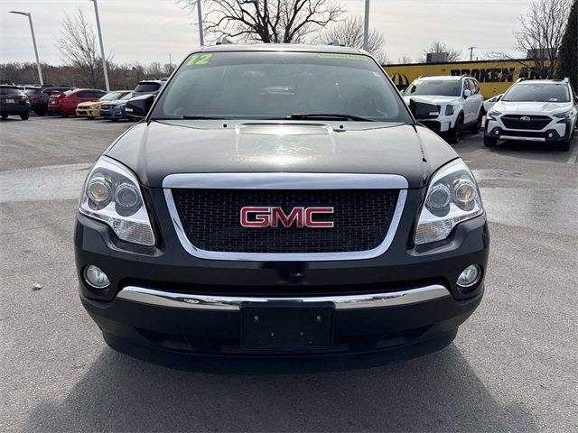 Used 2012 GMC Acadia SLT image 10