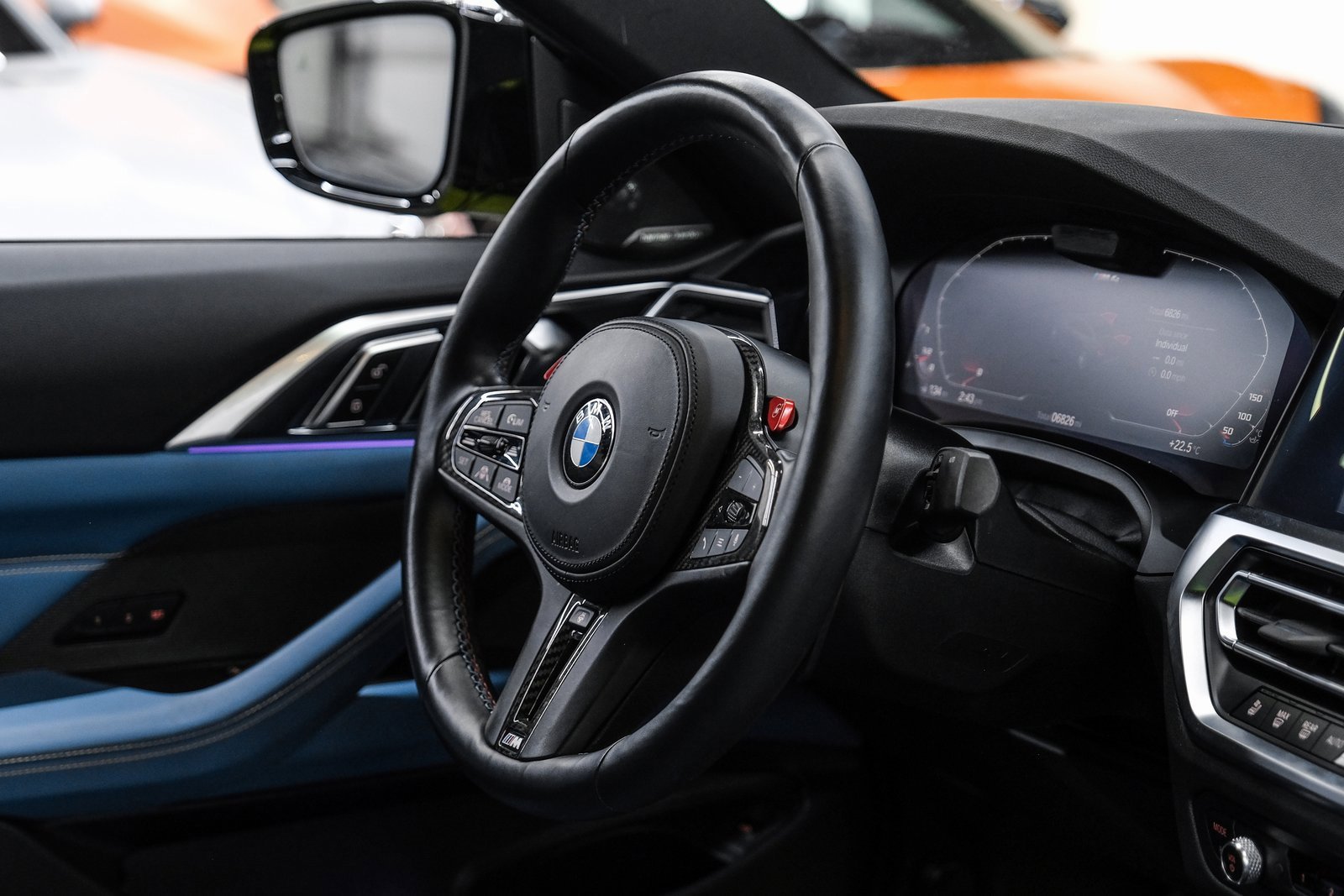 Used 2022 BMW M4 xDrive Competition w/ Executive Package image 16