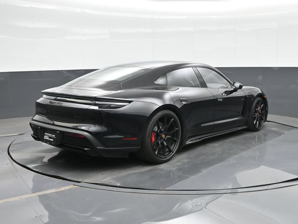 Certified 2024 Porsche Taycan GTS AWD/4WD image 8