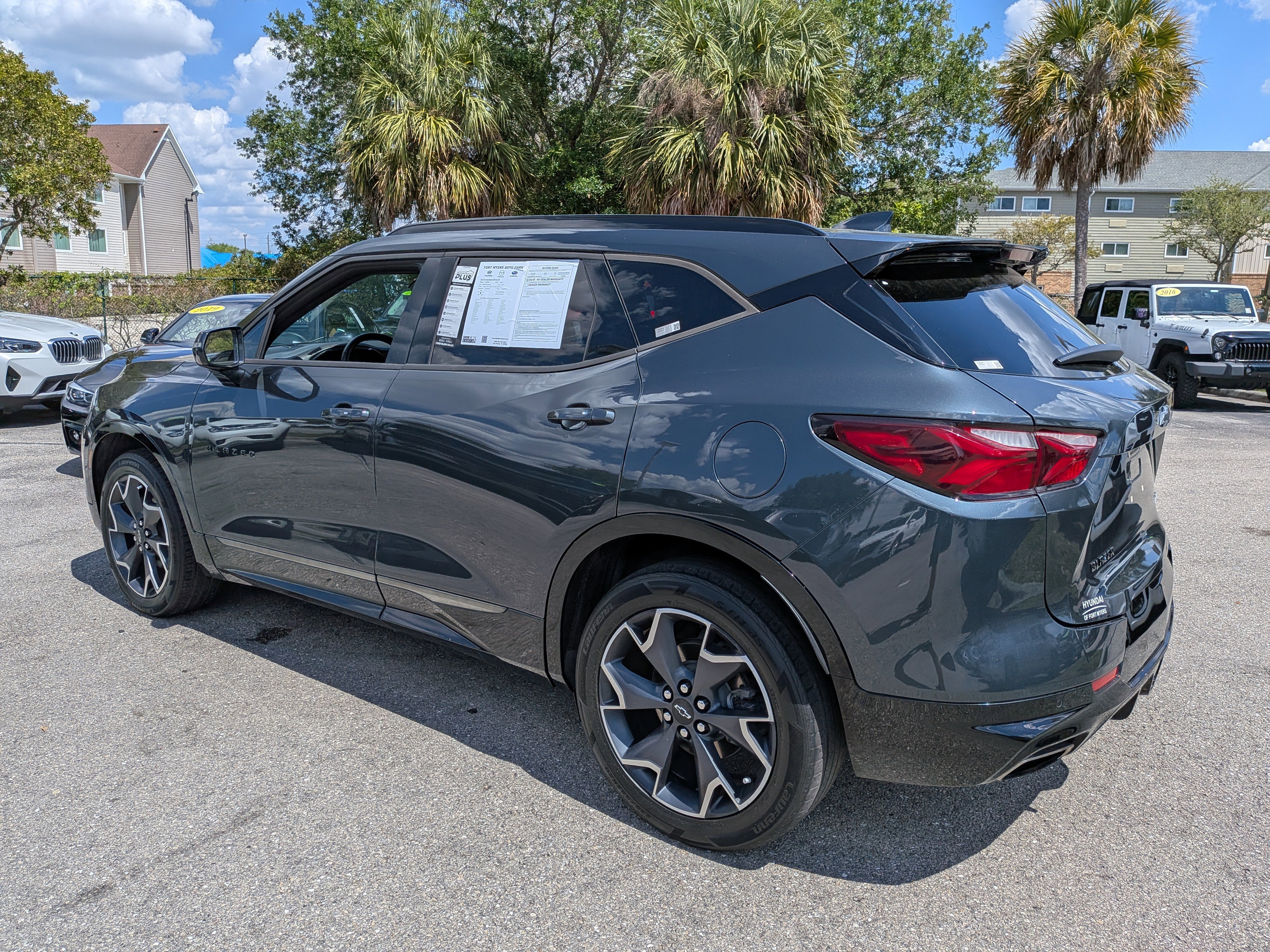 Used 2019 Chevrolet Blazer RS image 6