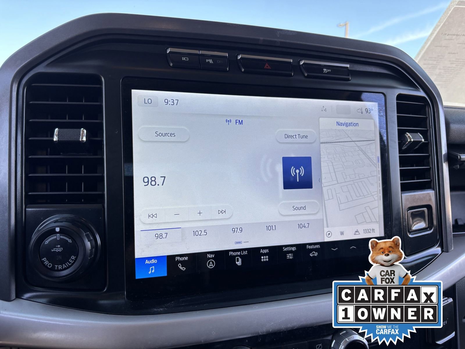 Used 2023 Ford F150 Lightning XLT w/ Tow Technology Package AWD/4WD image 23