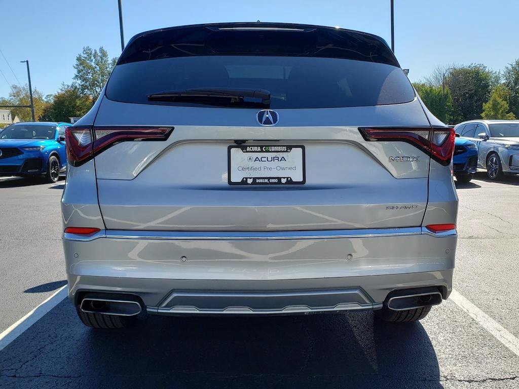 Certified 2026 Acura MDX w/ Advance Package AWD/4WD image 7