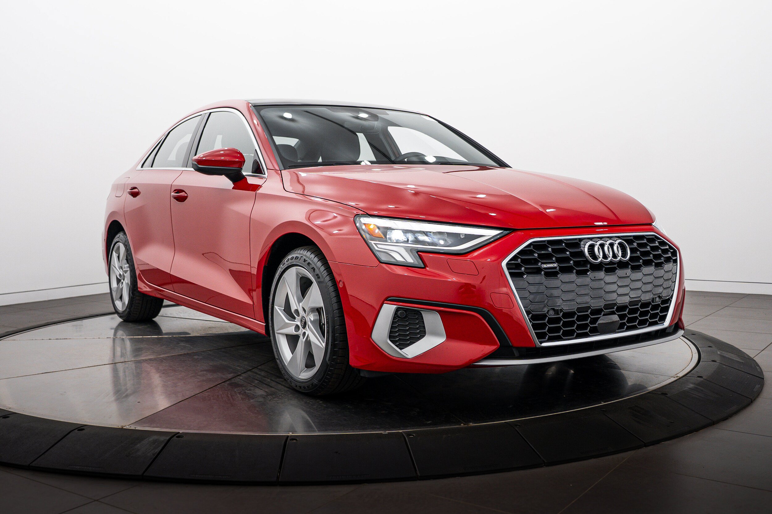 Certified 2023 Audi A3 2.0T Premium Plus AWD/4WD image 2