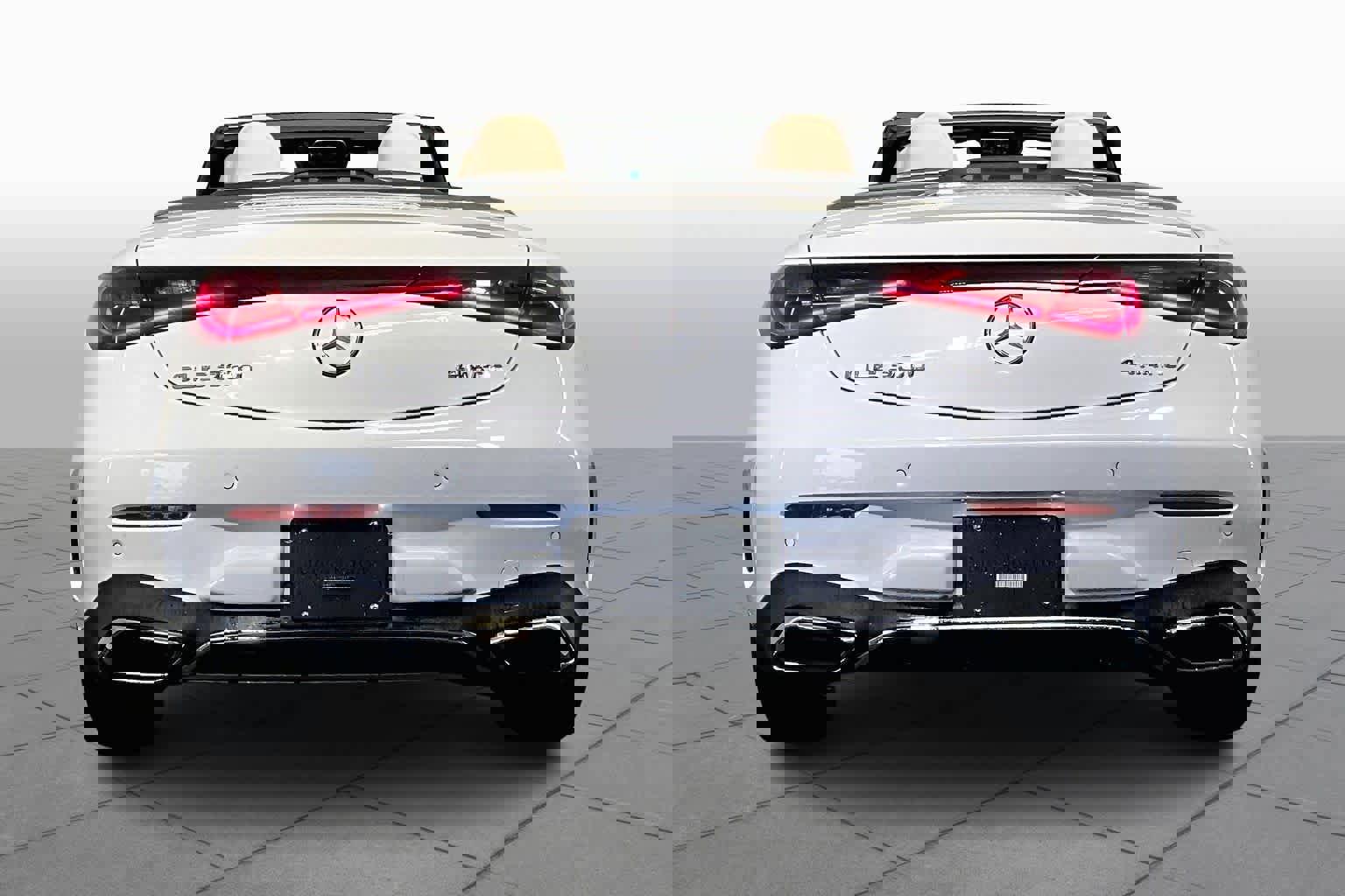 New 2026 Mercedes-Benz CLE 300 4MATIC Cabriolet image 4