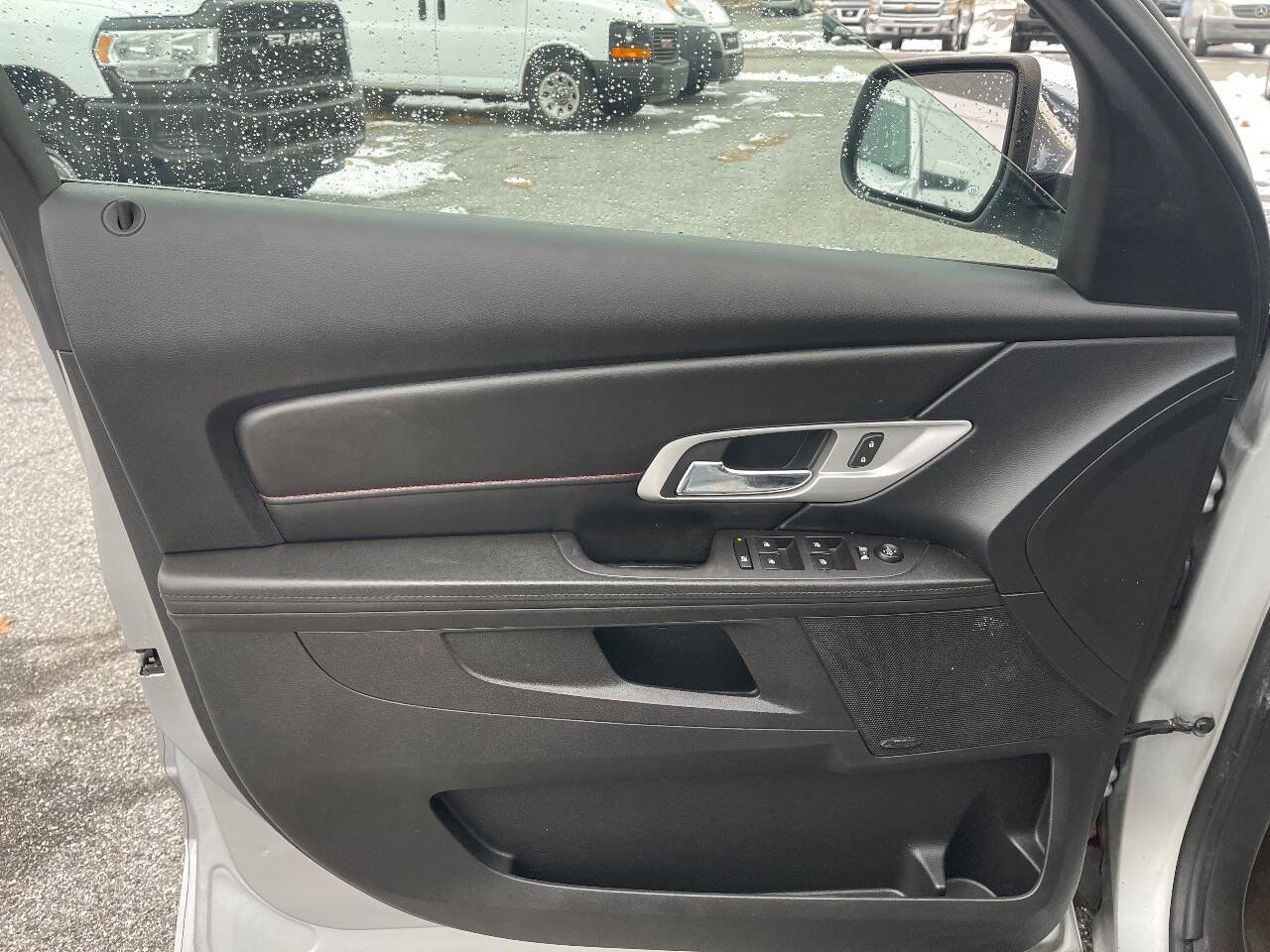 Used 2017 GMC Terrain SLT w/ Driver Alert Package I image 20