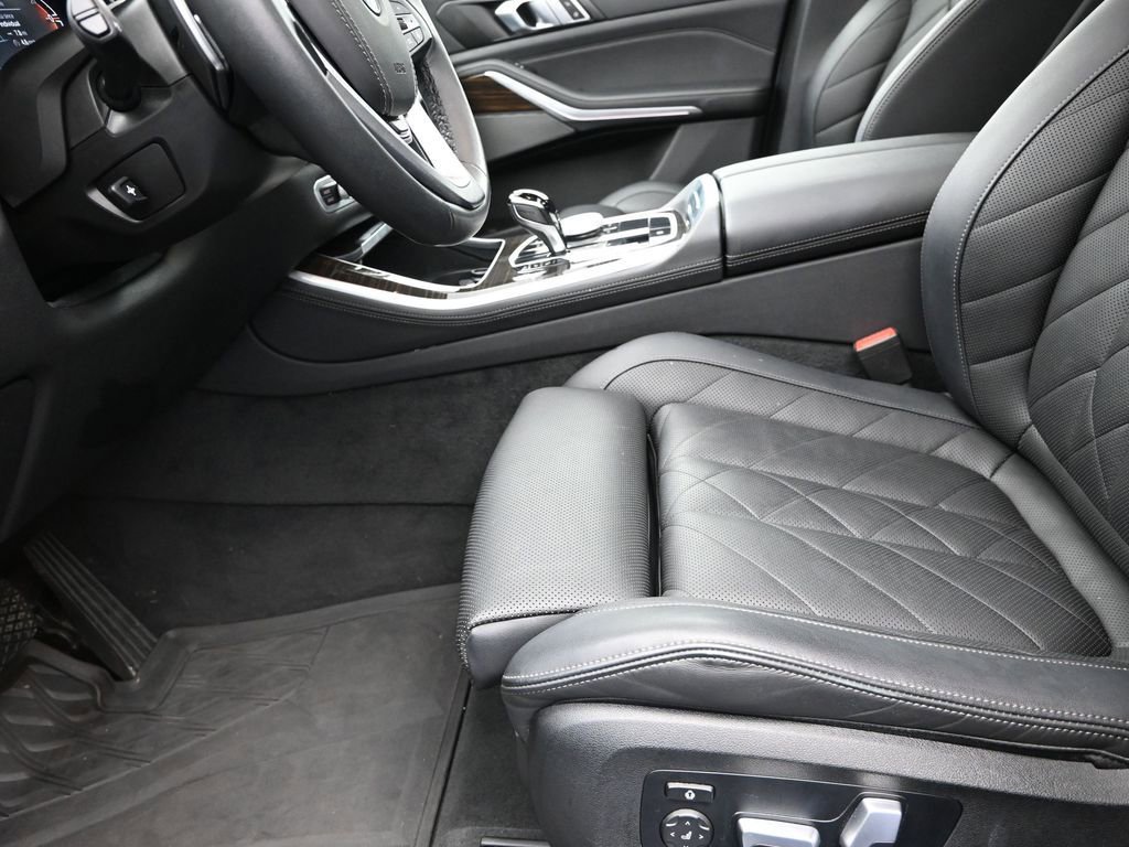 Certified 2023 BMW X5 xDrive40i w/ Premium Package image 13
